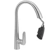 Kuchynská batéria Rea ROSS Brushed Nickel Náhľad obrázku produktu 4