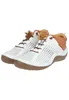 Cosmos Comfort Schnürstiefel Weiß Produktbild-Vorschau 7