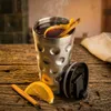 Dubbeglas Thermobecher mit Deckel (Heißer Pfälzer) | Pfalz Thermo Dubbebecher für Glühwein Produktbild-Vorschau