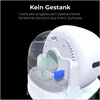Zedar K1200 - Automatische Katzentoilette - Produktbild-Vorschau 4