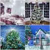 A collage of four images featuring Christmas lights and decorations. Produktbild-Vorschau