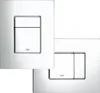 Grohe Abdeckplatte Skate Cosmopolitan chr, senkrechte und Produktbild-Vorschau 9