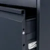 Szafa na dokumenty metalowa kartotekowa FURVERO W4S G/G 4 Podgląd zdjęcia produktu 6