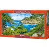 Puzzle mit 4000 Teilen „Kalifornische Küste“ 400355 Produktbild-Vorschau 1