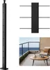 VEVOR palo per balaustra a cavo, 914x50,8x50,8 mm, palo per Anteprima dell’immagine prodotto 1