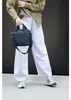 reisenthel Umhängetasche Allrounder Cross Bag Twist Navy Produktbild-Vorschau 7