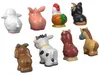 Fisher-Price Little People GFL21, 1 lat(a), Wielobarwny, Podgląd zdjęcia produktu 3