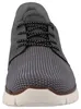 RIEKER Herren Schlupfsneaker grau braun Textil Kunstleder - Produktbild-Vorschau 8