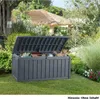 Keter Glenwood - zahradní box 390 L - 128 x 65 x 61 cm - Náhled obrázku produktu 12