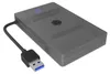 ICY BOX IB-AC603b-U3 USB 3.2 Adapter für 1x 2,5 Produktbild-Vorschau 2