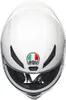 Agv K1 S E2206 Integralhelm Weiß XL Weiß XL Produktbild-Vorschau 8