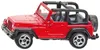 Siku Jeep WRANGLER autíčko na hranie modré ; 1342 Náhľad obrázku produktu 10