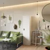 Kartotéka se zámkem ALEX D600 450 x 1850 x 600 mm bílá Náhled obrázku produktu 5