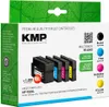 KMP 1747,4005 KMP H166VX Multipack BK/C/M/Y kompatibel mit Anteprima dell’immagine prodotto 8