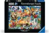 RAVENSBURGER Casse-tête Les bêtes sauvages du Canada 1000 Voir les images du produit 2