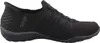Skechers Damen-Slipper Schwarz, Farbe:schwarz, EU Größe:38 Produktbild-Vorschau 2