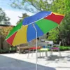 HI Strandscrm 150 cm Mehrfarbig Produktbild-Vorschau 3