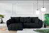 AX LIVING Ecksofa mit Schlaffunktion Verciani L Sofa Produktbild-Vorschau 3