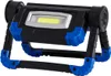 KYNAST LED Arbeitsleuchte Bauleuchte klappbar 2 x 5 Watt Produktbild-Vorschau 1