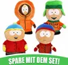 South Park Cartman Kuscheltier - ca. 23 cm Produktbild-Vorschau 5