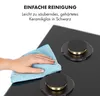 Klarstein Gasherd, Gaskochfeld 4 Flammig, Einbau-Gaskocher Produktbild-Vorschau 8