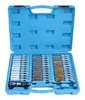 Jeu de brosses de nettoyage pour injecteurs 38 pièces Voir les images du produit 1