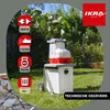 IKRAmogatec ILH 2800, 4,4 cm, 60 liter, grijs, rood, wit, Productafbeelding-voorbeeld 5