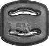 FA1 Auspuffhalter Auspuffanlage Montageteil 143-909 Produktbild-Vorschau 1
