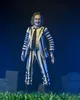 NECA - Beetlejuice 1988 Beetlejuice Black and White Striped Produktbild-Vorschau 2