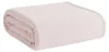 Weiche Mikrofaser-Plüschdecke, hellrosa, Größe: 200 x 220 Produktbild-Vorschau 3