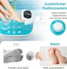 Fußmassagegeräte shiatsu, Fußsprudelbad mit Heizfunktion, Produktbild-Vorschau 5