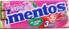 Mentos Erdbeer-Mix (3 x 37,50 g) Produktbild-Vorschau 3