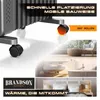 Brandson olie radiator, 2000 W, met 9 ribben, elektrische Productafbeelding-voorbeeld 7