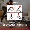 HAMMER Rückentrainer Tricon Flex, 3 in 1 Produktbild-Vorschau 9