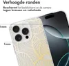 etui imoshion Design do Apple iPhone 16 Pro - Golden Leaves Podgląd zdjęcia produktu 3