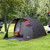 SUGIFT Campingzelt 2-3 Personen Wurfzelt, Tunnelzelt Produktbild-Vorschau 1