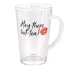 Clayre & Eef Tasse 300 ml Glas Lippen Produktbild-Vorschau 2