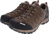 Meindl Herren Freizeitschuhe Mondello GTX Braun Karminrot Produktbild-Vorschau 3
