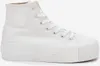 Damen Sneaker Auf Plattform Big Star RR274743 Weiß 39 Produktbild-Vorschau 7