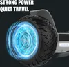 8.5" Offroad Hoverboard ES03 SUV- Bluetooth- Starker Dual Produktbild-Vorschau 2