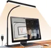 Schreibtischlampe Led Klemmbar, Schreibtisch Lampe Schwarz Produktbild-Vorschau 1