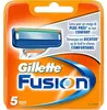 Lamette Gillette Fusion, 4 pezzi Anteprima dell’immagine prodotto 1
