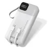 VIESTA® powerbanka 20 000 mAh bílá rychlonabíjení 22,5 W PD Náhled obrázku produktu 1