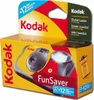 The image shows the retail packaging for a Kodak Fun Saver Flash camera. Náhled obrázku produktu