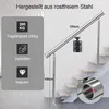 TolleTour zábradlie z nehrdzavejúcej ocele zábradlie na Náhľad obrázku produktu 2