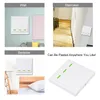 eWeLink Push Button Wandlichtschalter Fernbedienung 3 Gang Produktbild-Vorschau 6
