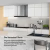 Klarstein Verosteel Induktionskochfeld - 90cm, 5 Zonen, Produktbild-Vorschau 2