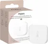 The image shows the retail packaging of an Aqara Temperature and Humidity Sensor T1, with the product itself also visible. Voir les images du produit