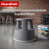 Taboret na kółkach Floordirekt z tworzywa sztucznego,   Podgląd zdjęcia produktu 6