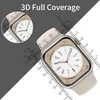 2x 3D verre de protection pour Apple Watch Series 8 41 mm Voir les images du produit 3